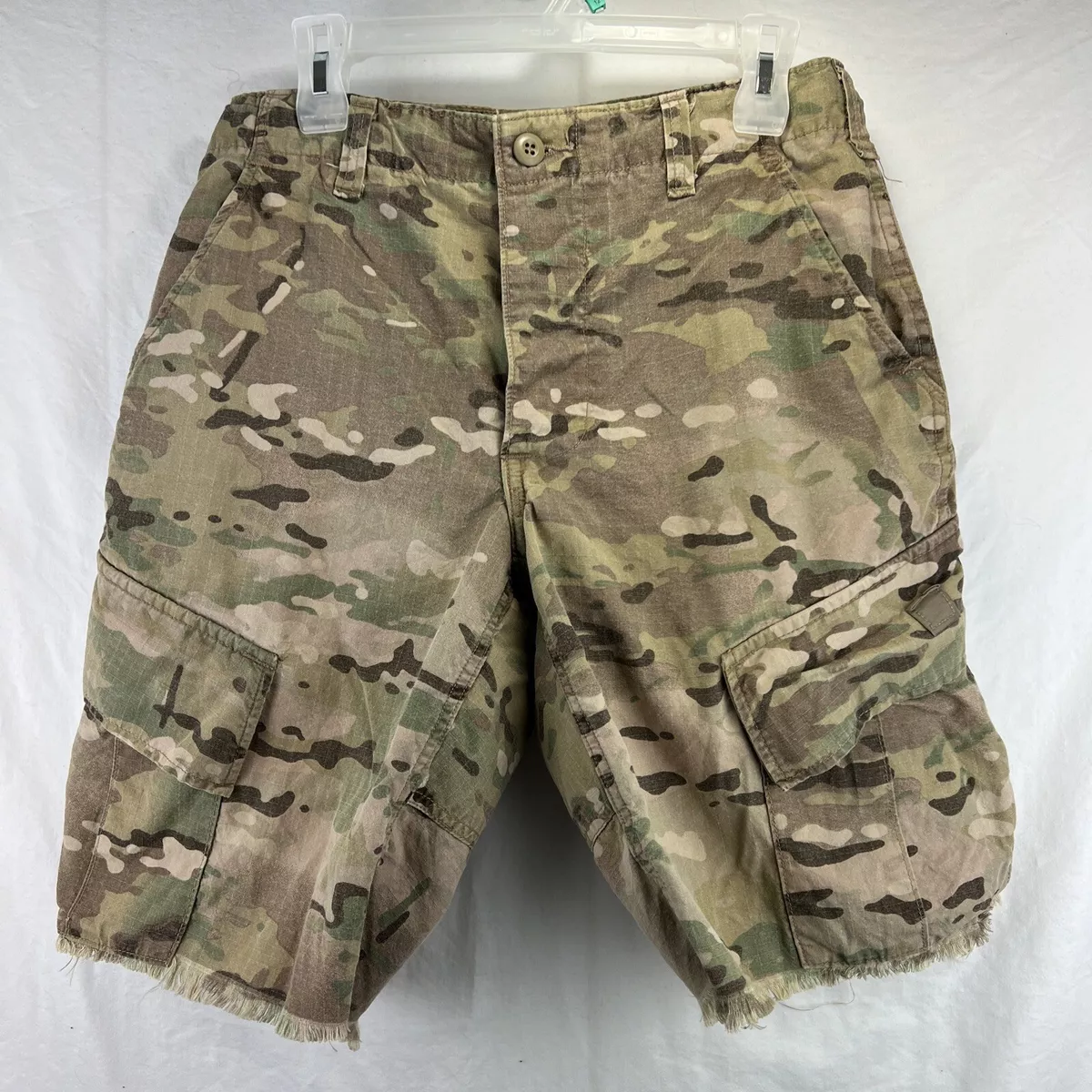 Army issue best sale shorts