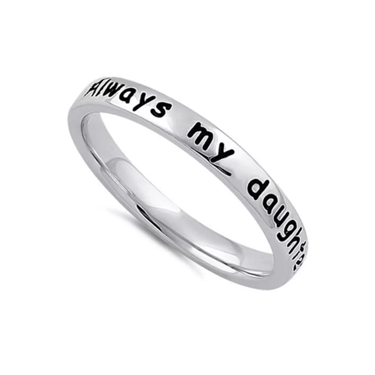 Always my 2024 daughter ring