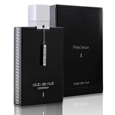 Armaf Club De Nuit Precieux 1 for Men Extrait de Parfum Spray 1.85 fl oz (55ml)