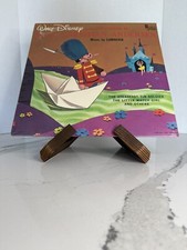 Walt Disney - Hans Christian Andersen - 1965 Vinyl LP Disneyland DQ-1276 Sealed