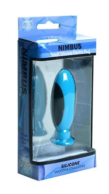 Nimbus Small Silicone Binary Electro Anal Plug For TENS Units | eBay Nimbus Small Silicone Binary Electro Anal Plug For TENS Units | eBay