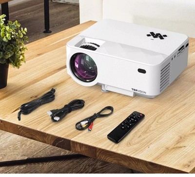 Topvision LED Projector Model T21