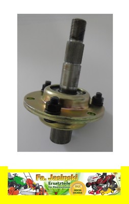 Messerspindel für MTD Golf Topflite B 10 135B452D648 (1995)  753-05405,717-0900A