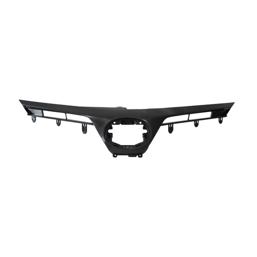 6PCS Front Upper Lower Grille LED Fog Lights Fit 2017-2019 Toyota Corolla SE XSE - Picture 3 of 13