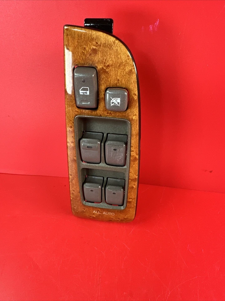 ✅ 01-06 Lexus LS430 Left Driver Master Power Window Control Door Switch(8325 - Image 4 of 4