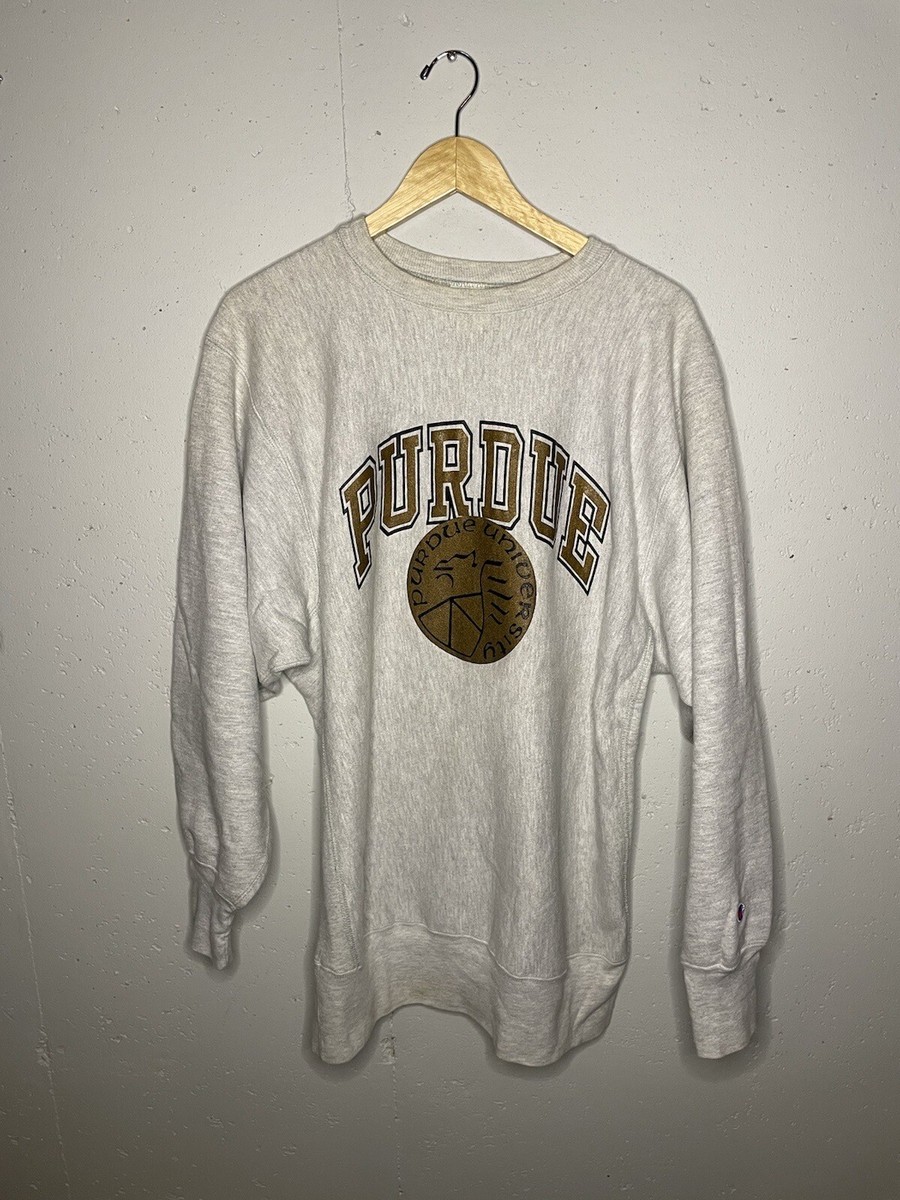 [SPECIAL] 60s Champion Purdue Uni スウェット Champion vintage purdue university - Gem