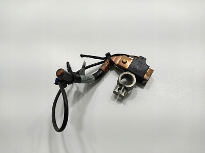 BMW 5 Series E60 E61 Negative Battery Cable IBS Terminal Ground