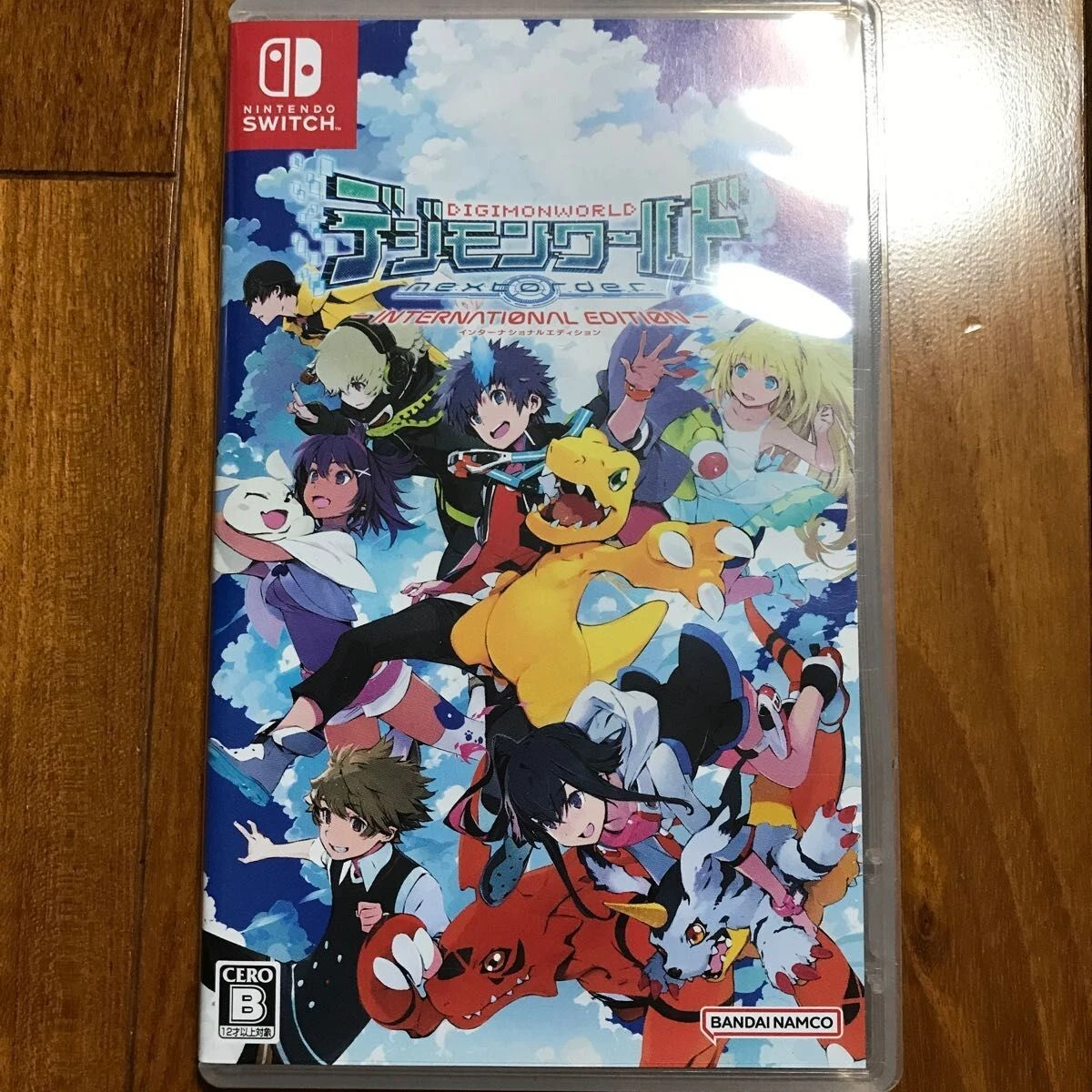 Digimon world next order nintendo switch sale
