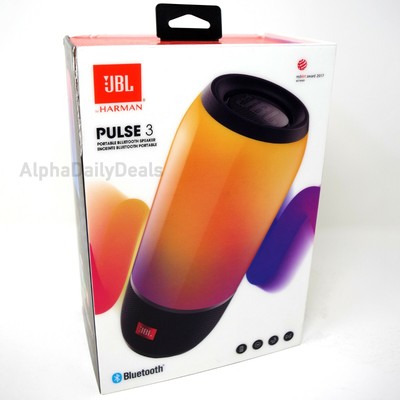 jbl pulse 3 box