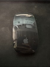 APPLE MAGIC MOUSE 2 A1657 BLACK MULTI-TOUCH SURFACE