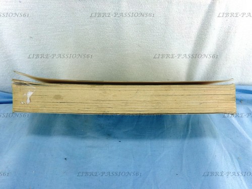 BLEU COMME L'ENFER, PHILIPPE DJIAN, ÉDITIONS BFB, 1982 - Picture 5 of 12