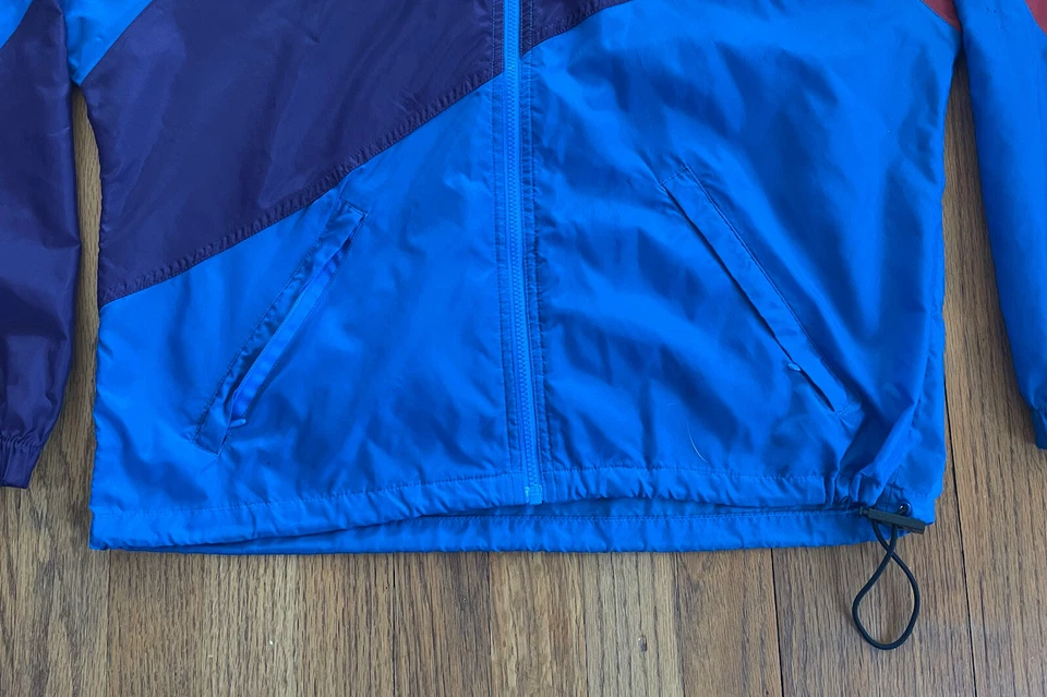 Chaqueta Nike Staff Vintage Años 90 Portland Marathon Para Hombres S Usada en Excelente Condición Rara Correr De Colección EE. UU. Foto 4 de 4