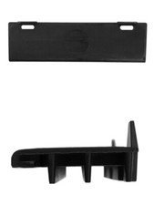 Glass Upvc Bridge Channel Packer Duraflex Everest