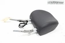 2018-2019 AUDI A5 F5 FRONT RIGHT PASSENGER SIDE SEAT HEADREST LEATHER BLACK OEM