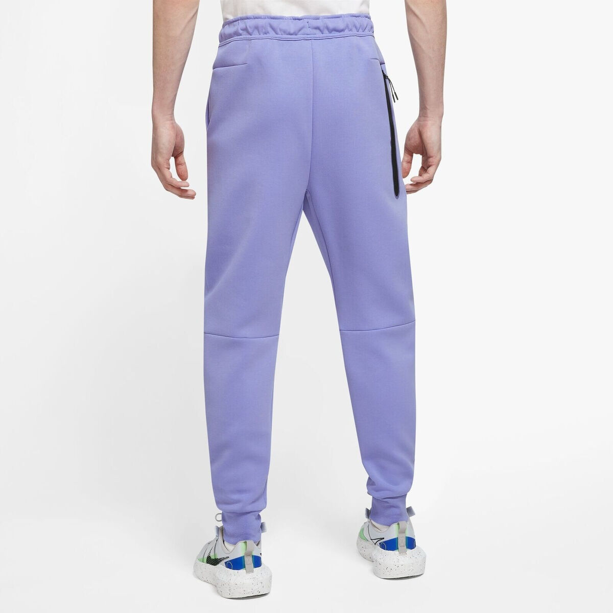 Nike Tech Fleece Joggers Pants Mens Light Thistle Purple Nike Tech Fleece Joggers Pants Mens Light Thistle Purple
