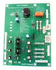 NEW Data East Power Supply Replaces Original Parts 520-5047-00, -01,  and -02