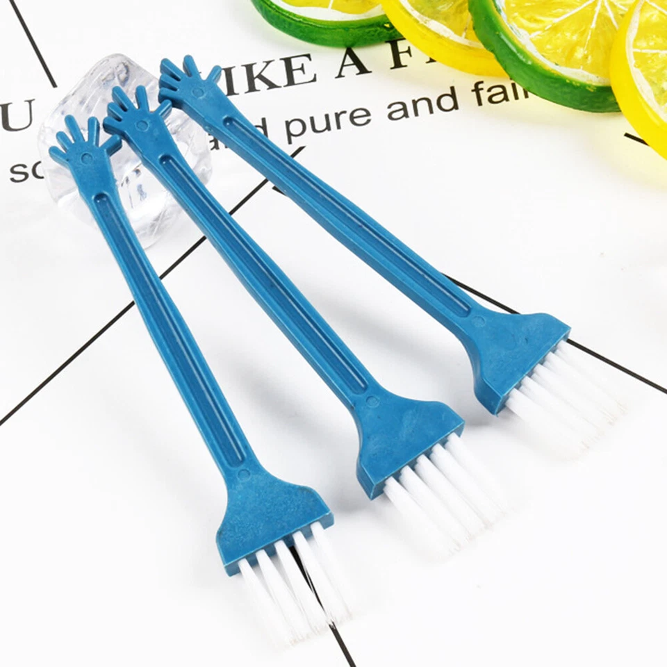 5x Keyboard Computer Corner Cleaning Brush Window Groove Clean Dust Mini Brush ш - Image 3 of 4