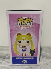 Экшн-фигурки Funko Sailor Moon винил ТВ, кино и видеоигры ...