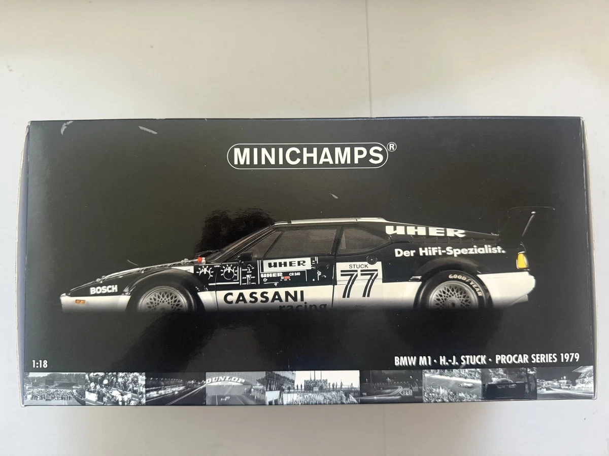 Minichamps Bmw M1 for sale | eBay