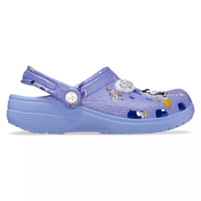 Disney Parks Mickey Mouse & Friends 100th Anniversary Crocs 