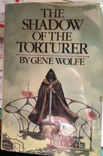 Der Schatten des Folterers (BCE) von Wolfe, Gene sehr guter Zustand - Bild 1 von 5