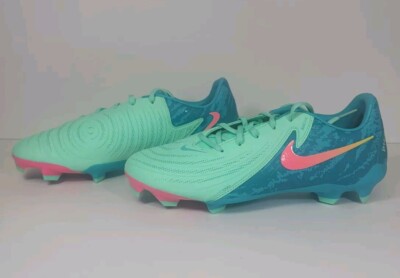 Men's Size 10.5 Nike Phantom GX 2 Academy LV8 MG Vortex Soccer