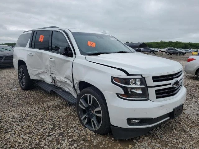 Espelho de porta direita usado serve: 2019 Chevrolet Suburban 1500 Power seta opt - Imagem 4 de 4