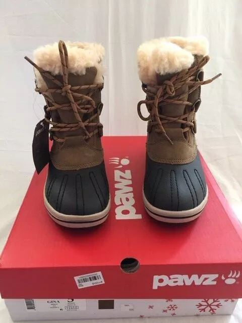 Bearpaw gina best sale