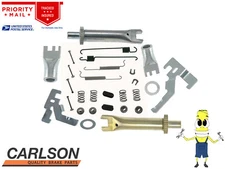 Complete Rear Brake Drum Hardware Kit for Toyota Sienna 1998-2003