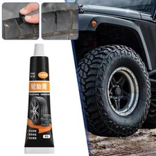 Tire Glue Sidewall Repair Rubber CementRc Tire Fix Sidewall Patch Plug Repairs 