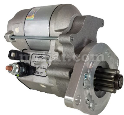 Panhard Dyna High Torque Starter Motor