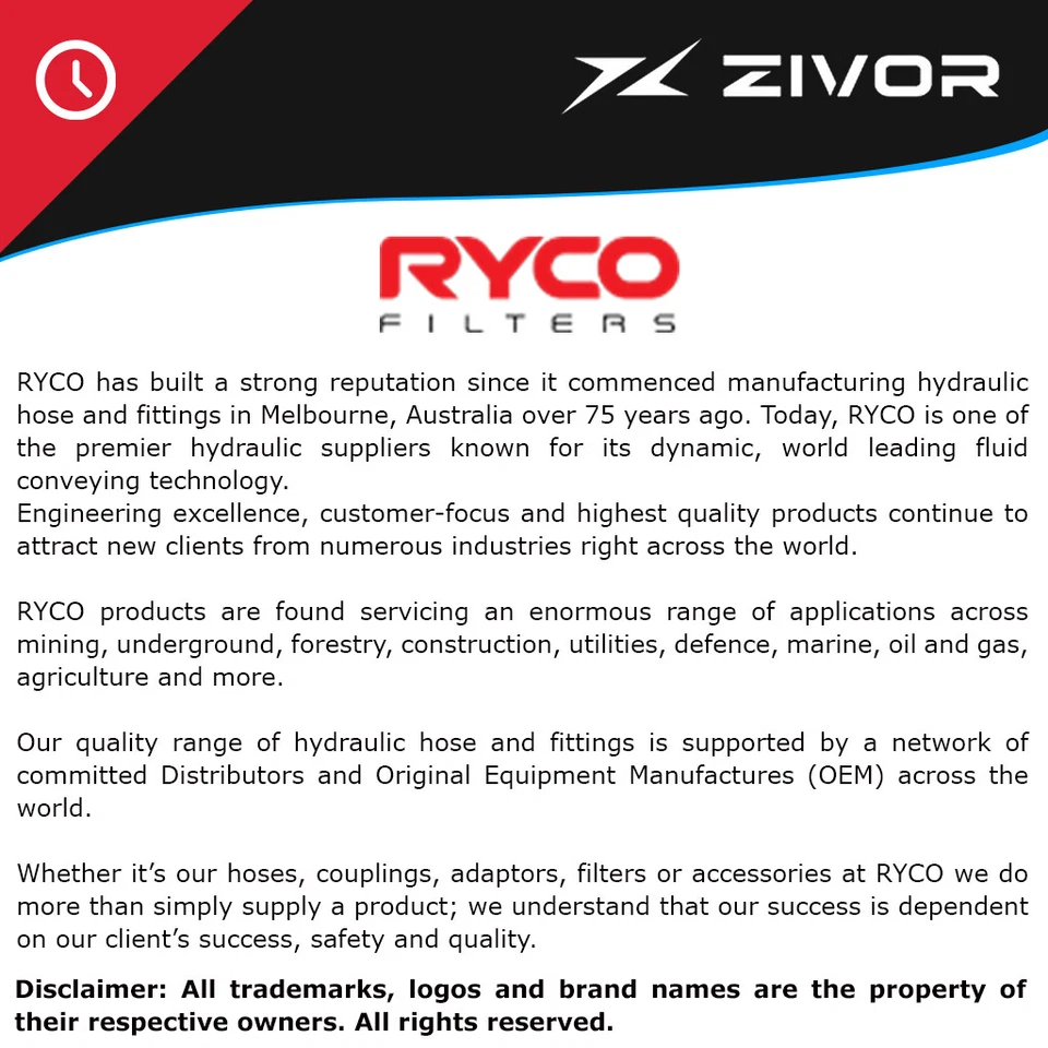 New RYCO Automatic Transmission Filter Kit For MAZDA CX-5 KE #RTK175 - image 2 of 4