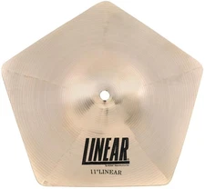 Wuhan Western Series Linear Crash Cymbal - 11 inches