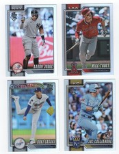 2026 Topps Series 1 Rainbow Foil Parallels • YOU PICK BIN Singles