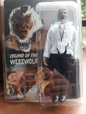 DISTINCTIVE DUMMIES WEREWOLVES OF THE MOVIES FIGUR 25 OF 60 RAR