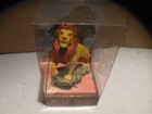 ENESCO THE LION KING '' MUFASA '' SCULPTED FIGURE NEW IN BOX — photo 1