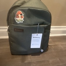 UPPAbaby Changing Backpack Multi-compartment bottles, pad, laptop, etc -Eveyln