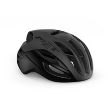 MET Rivale MIPS Road Cycling Helmet Black Medium 56‑58cm NEW & BOXED