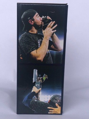 Houston Astros ALCS 2019 Coke Promo William Harridge Trophy Coca-Cola New - Picture 6 of 8