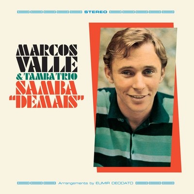 Marcos Valle Samba 'Demais' (Vinyl) Bonus Tracks  12'' Album (UK IMPORT)