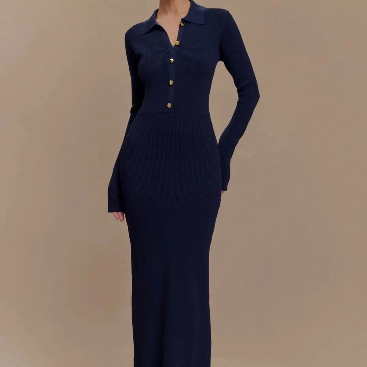champagne prom dresses long sleeve Champagne Beaded Pageant Dresses Long Sleeve Prom Dress FD3027 – Viniodress