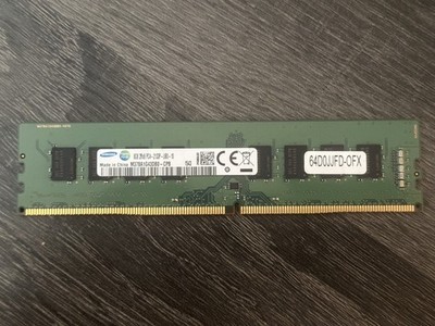 Samsung 8GB PC4 RAM stick - M378A1G43DB0-CPB
