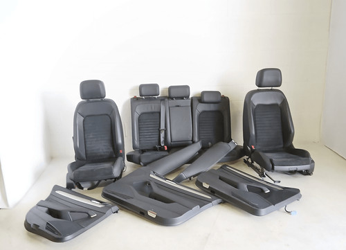 Führungen mit vorderem Sitzrahmen Links VOLKSWAGEN PASSAT (CB) 1.4 GTE DSG