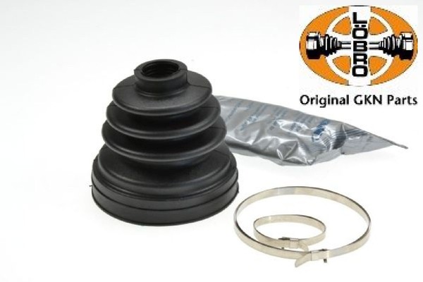 LÖBro 304194 Faltenbalgsatz FüR Antriebswelle Achsmanschette Set Satz-image