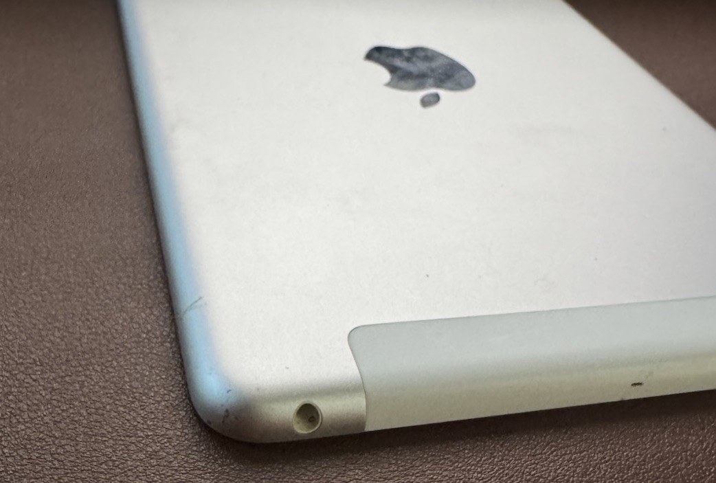 Apple iPad Model A1490 Mini Works Silver 🔒 | eBay