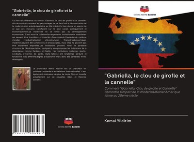 Kemal Yildirim | Gabriella, le clou de girofle et la cannelle | Taschenbuch