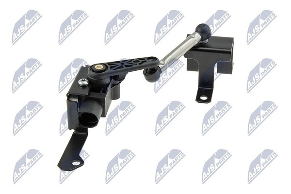 NTY Sensor, Leuchtweitenregulierung Hinterachse U.A. FüR Audi, Seat, Skoda, VW-image