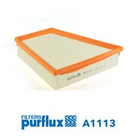 Luftfilter Purflux A1113 Filtereinsatz FüR Skoda Seat VW 6J5 FOX Roomster 6C1 ST