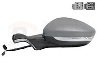 VAN Wezel 4034815 AußEnspiegel Links FüR Peugeot 2008 208 03.12-12.19