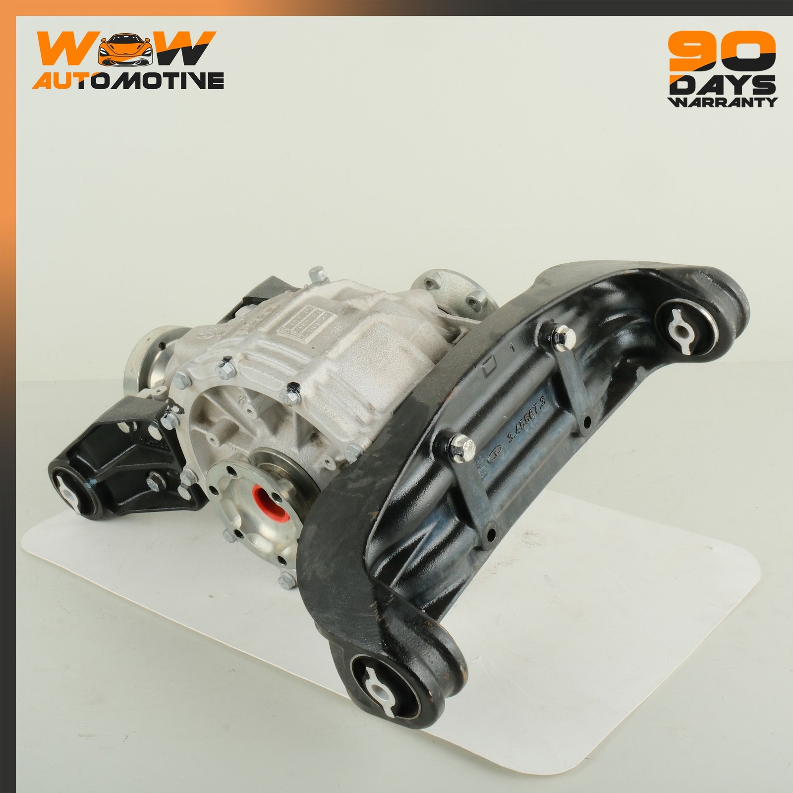 Maserati GranTurismo 2005-2019 Rear Left Axle P/N 68442800